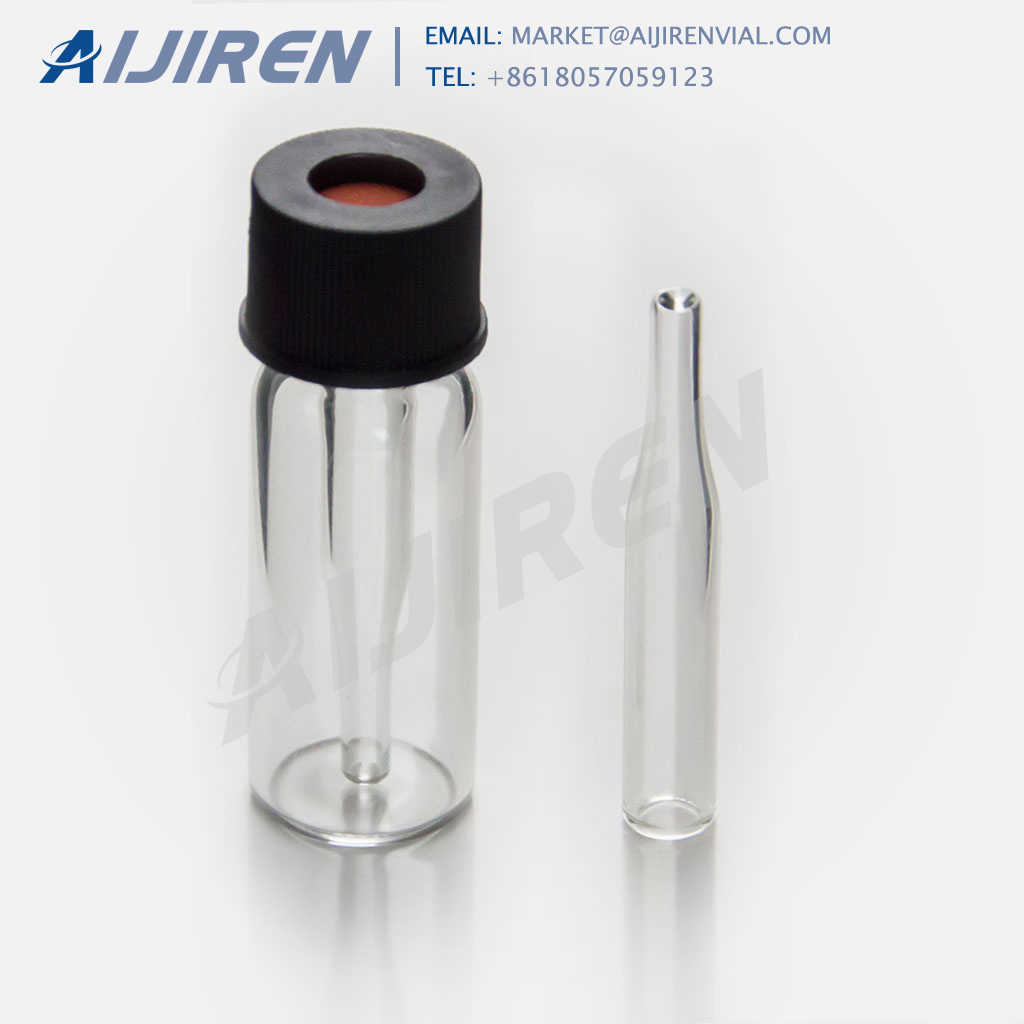 Fisher 1.5ml Vial Kit With Aluminum Cap